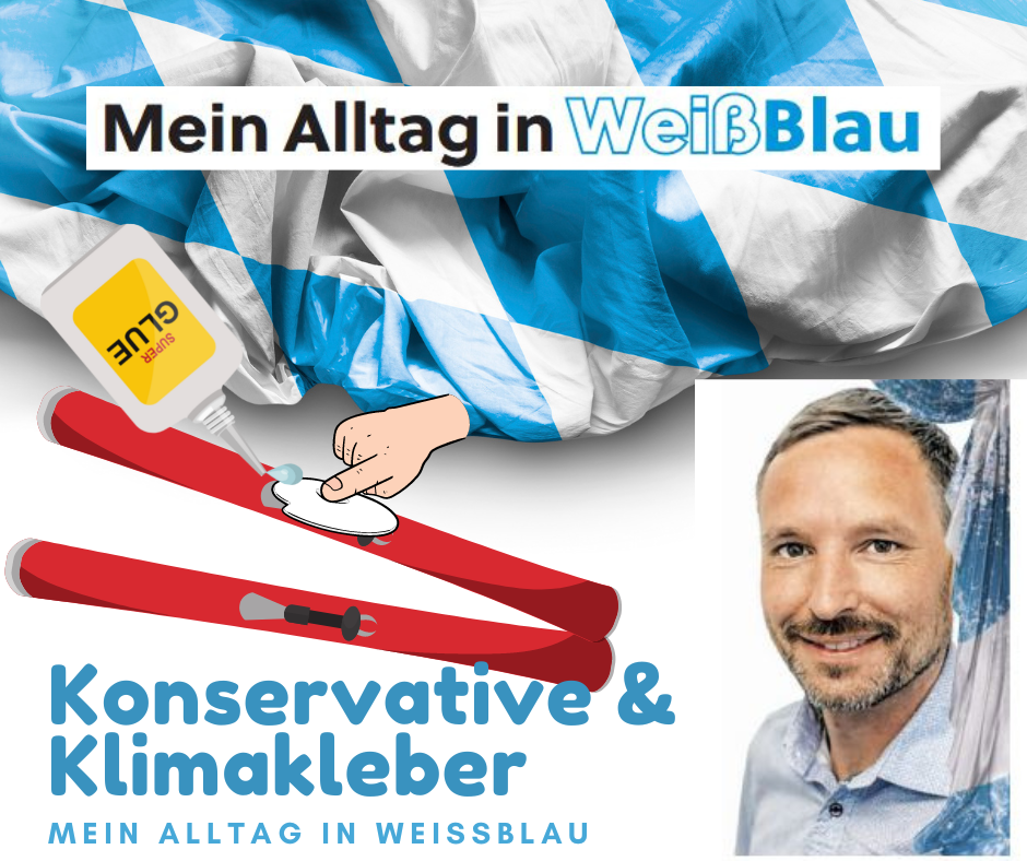 Konservative & Klimakleber