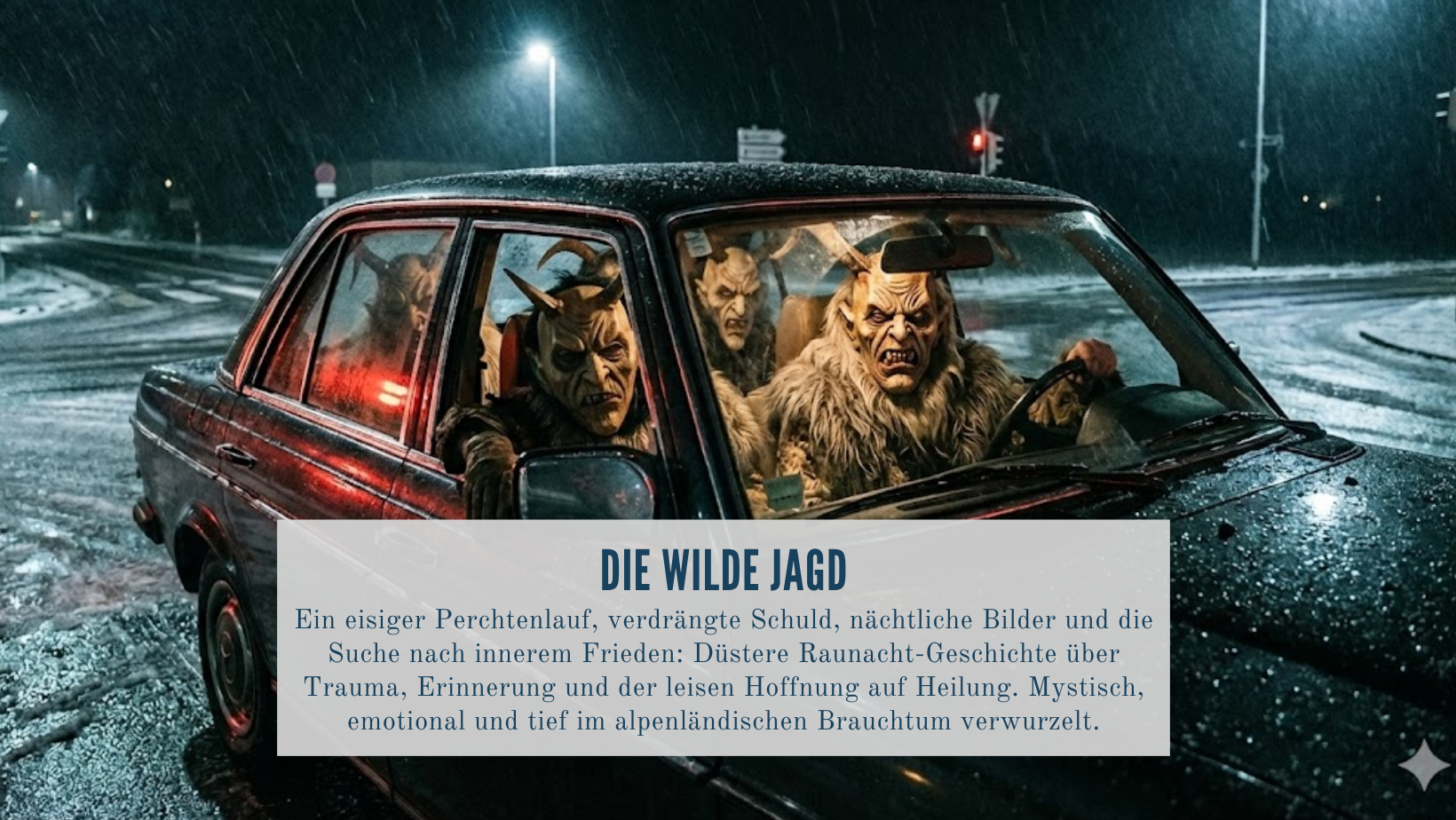 Die wilde Jagd