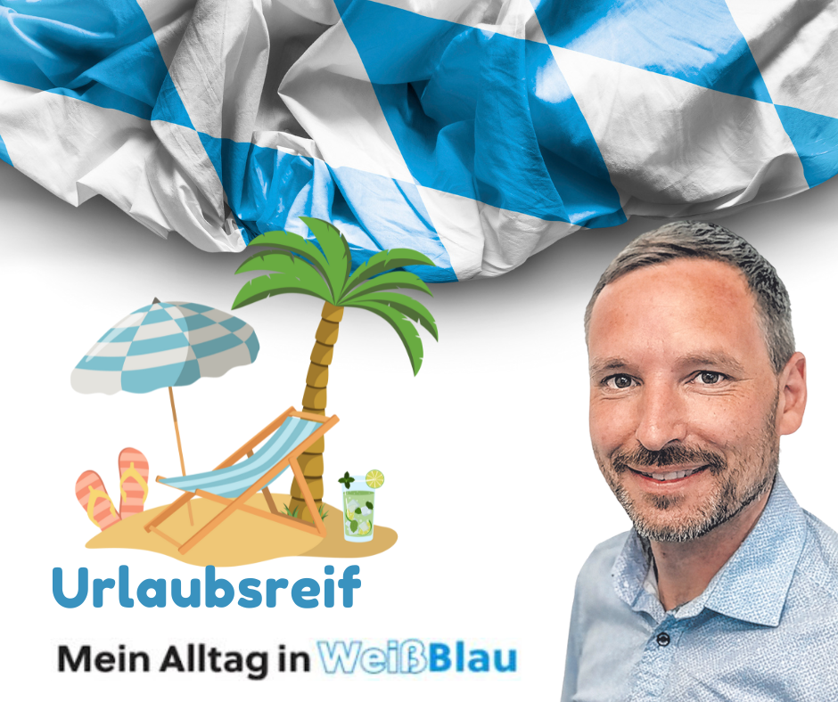 Urlaubsreif