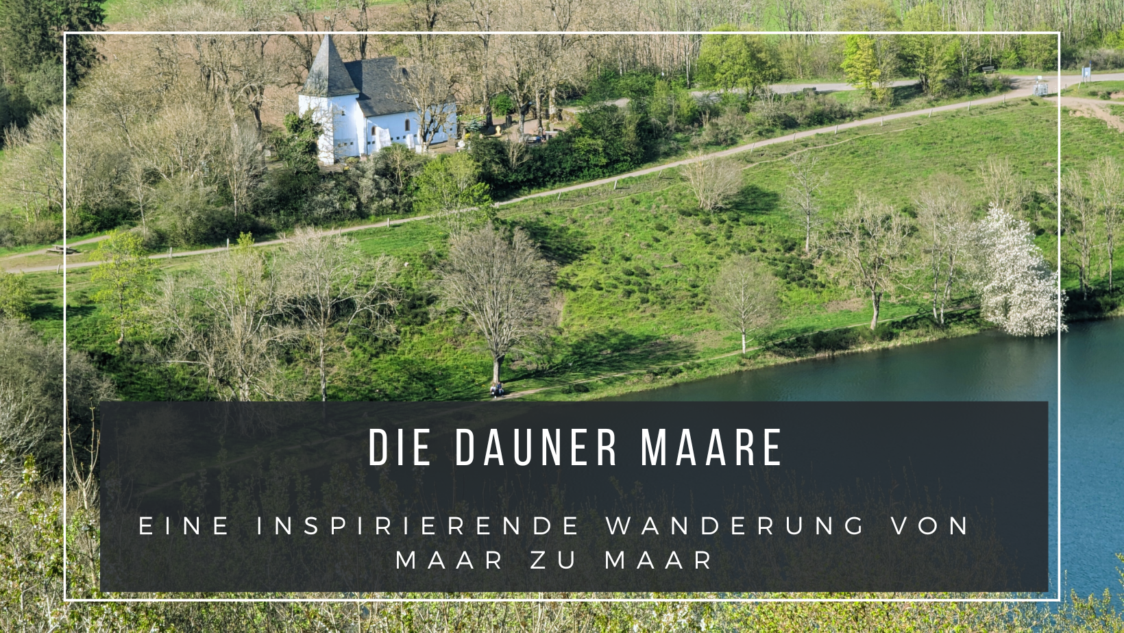 Wanderung rund ums Dauner Maar