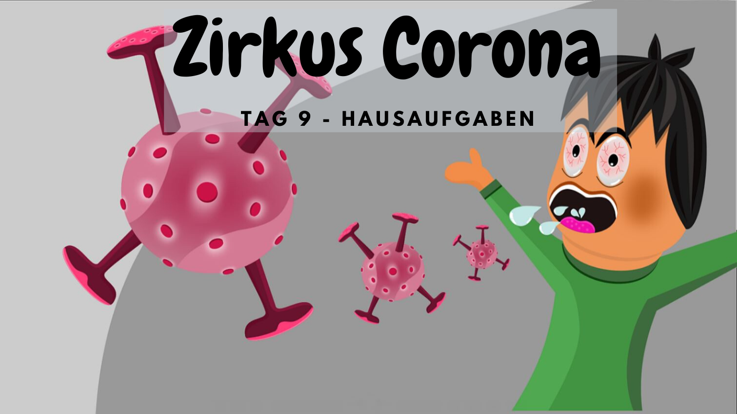 Cartoon Geburtstag
