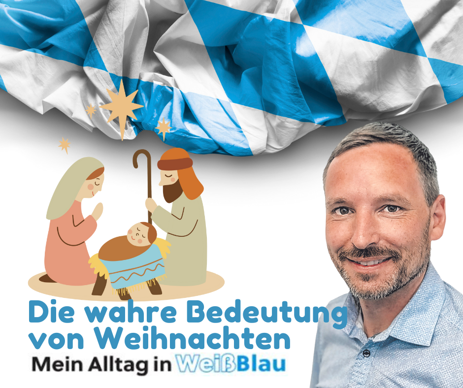 Die wahre Bedeutung von Weihnachten