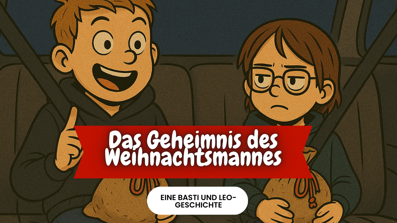 Das Geheimnis des Weihnachtsmannes