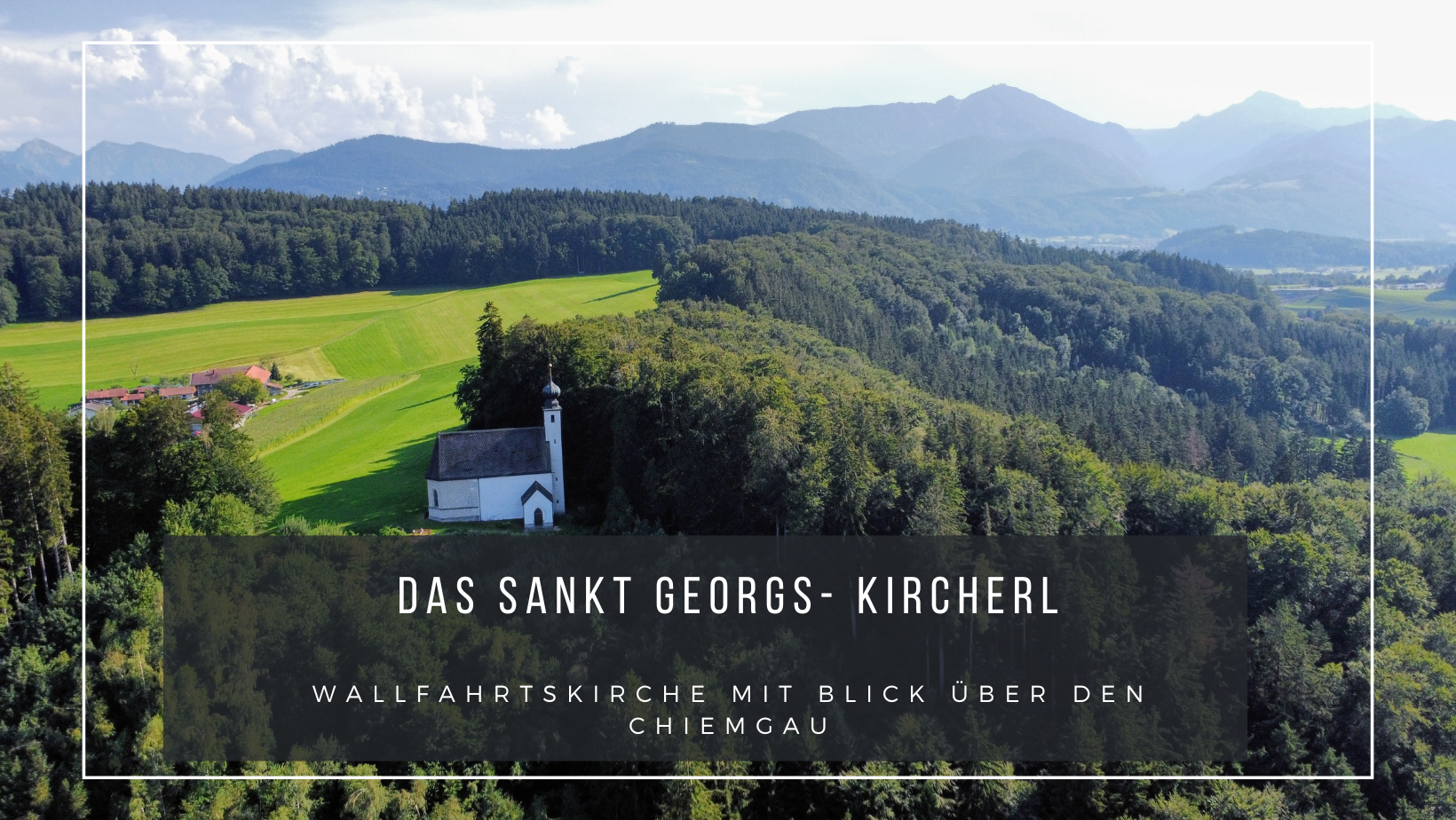 Sankt Georg bei Vachendorf
