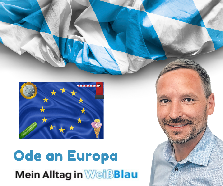 Ode an Europa