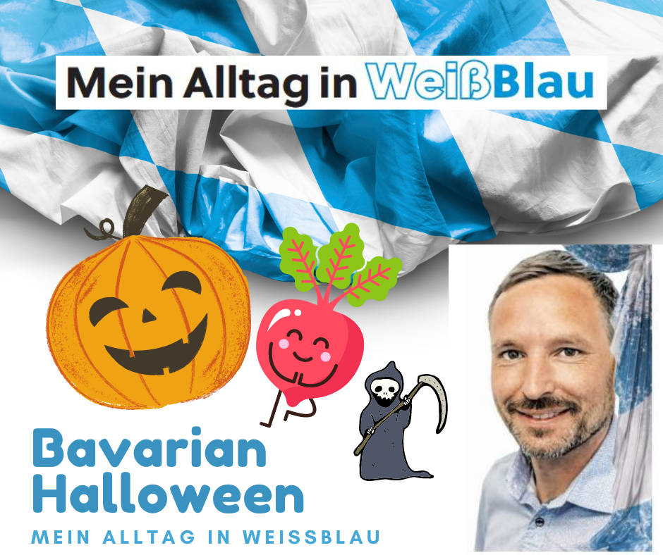 Bavarian Halloween