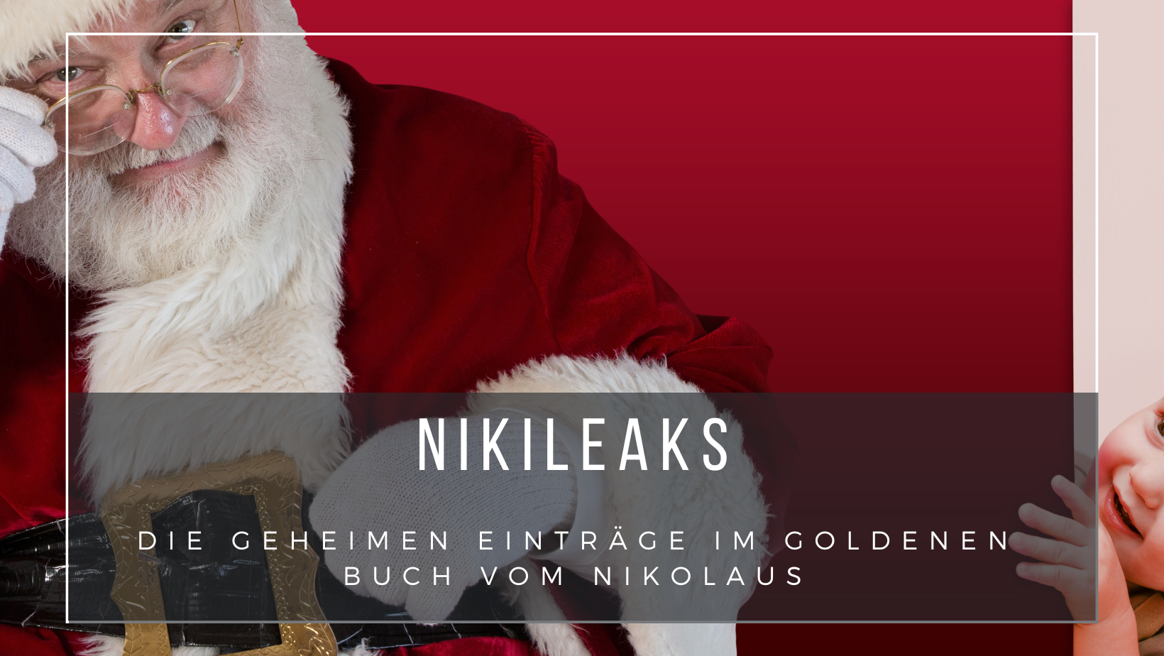Nikileaks Einträge im goldenen Buch vom Nikolaus Chiemgauseiten