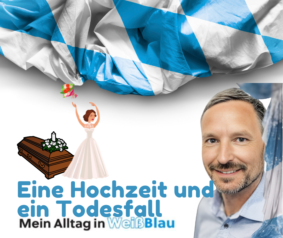 Eine Hochzeit und ein Todesfall
