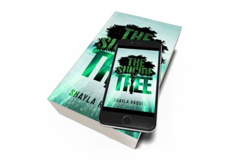 Get your copy of The Suicide Tree!