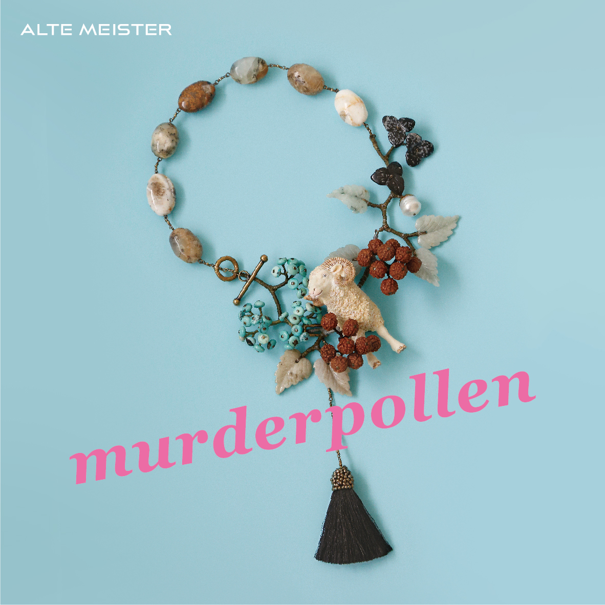 マーダーポーレン ピアス 【公式通販】