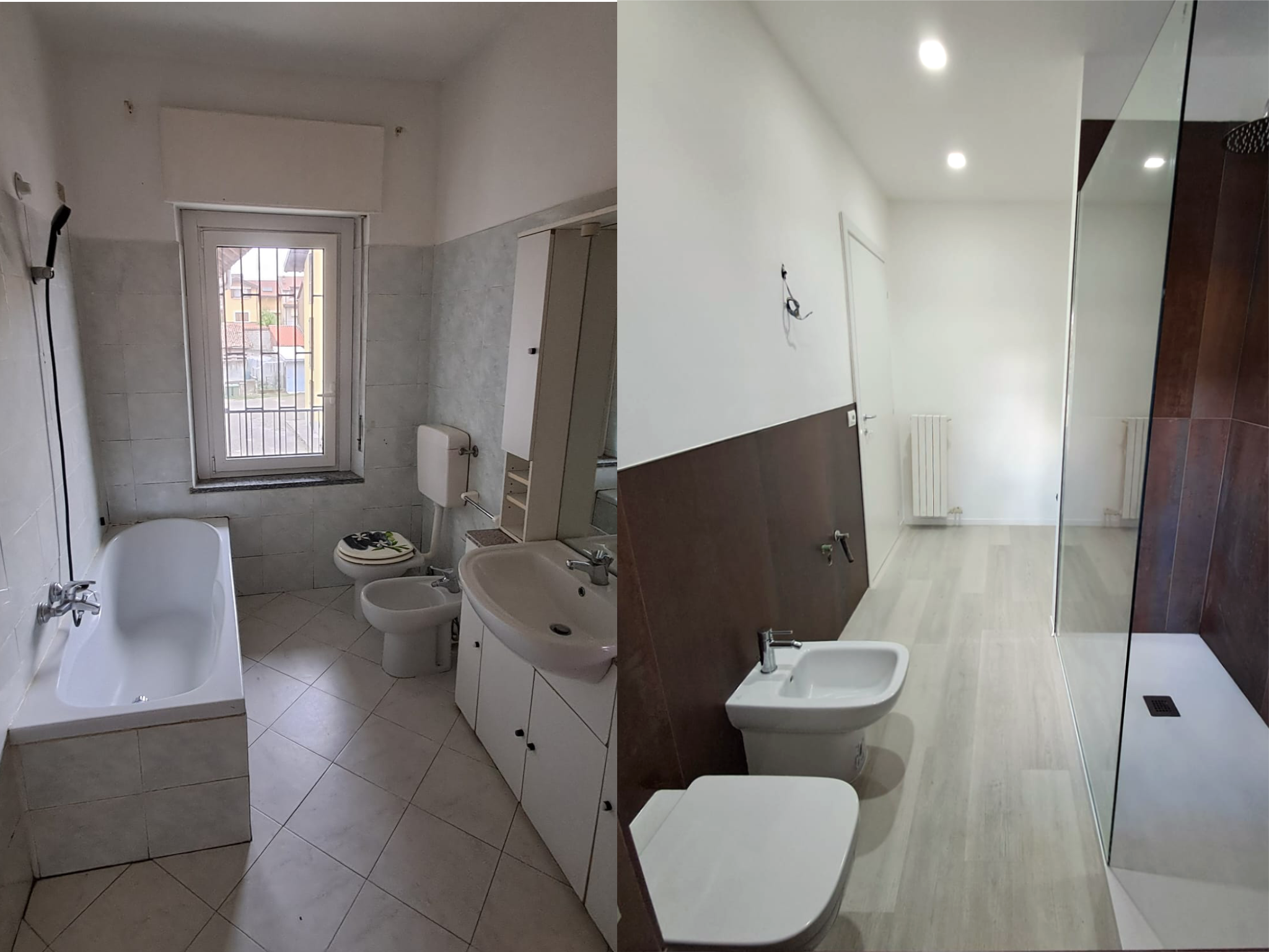 Ristrutturazione Bagno