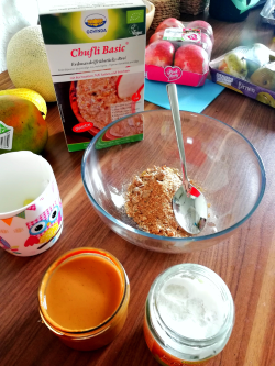 erdnussmuss gesund kalorien nährwerte alnatura rezept kokosmus chufli basic erdmandel brei
