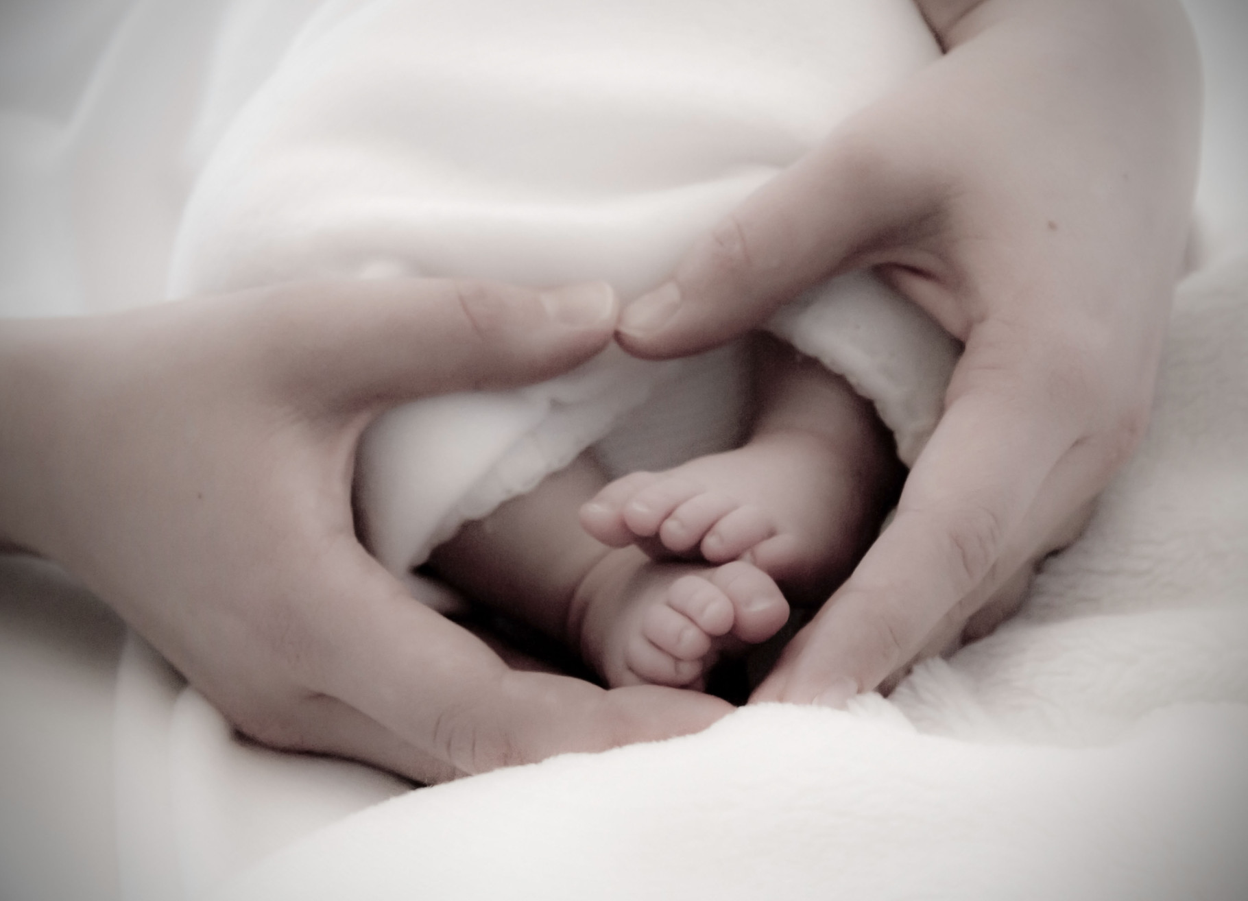 Babybauch- & Babyfotos - Einzigartige Augenblicke - Fotografie