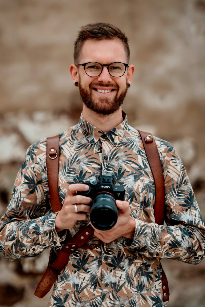 Hochzeitsfotograf Robingrafie Robin Bellmann Remstal Schorndorf Waiblingen Welzheim über mich