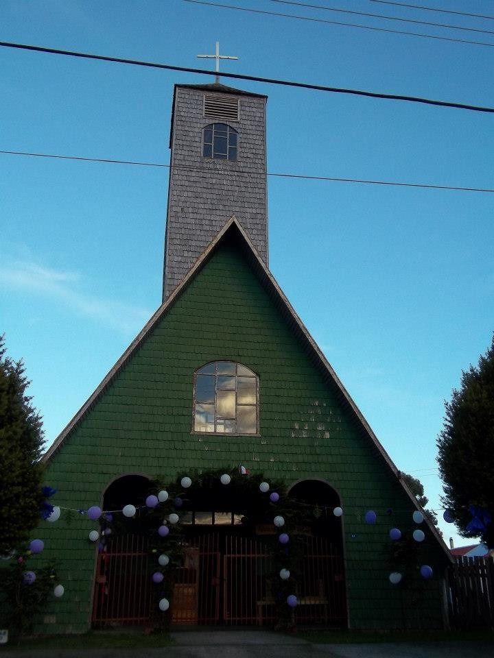 Iglesia de Curaco de Vélez/curacodevelez.jimdo.com
