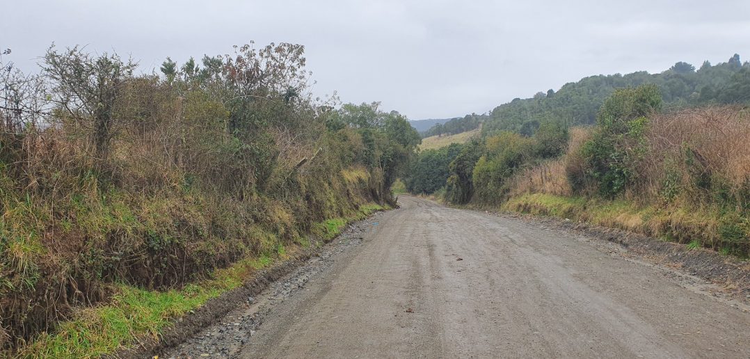 PROYECTO Y MEJORAMIENTOS EN SECTORES RURALES DE CURACO DE VELEZ
