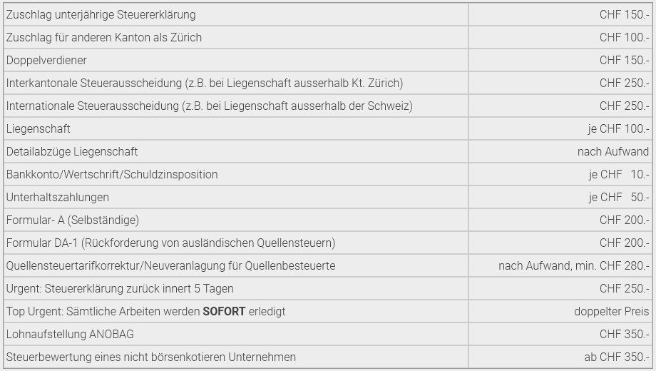 steuererklarung 2020 von experten ab chf 350 deloris ag treuhandgesellschaft zurich treuhandburo zurich steuerberatung zurich steuererklarung zurich finanzplanung zurich treuhand zurich