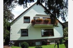 Ferienwohnung Haus Apfelhof Nindorf Am Walde Hanstedt Luneburger Heide