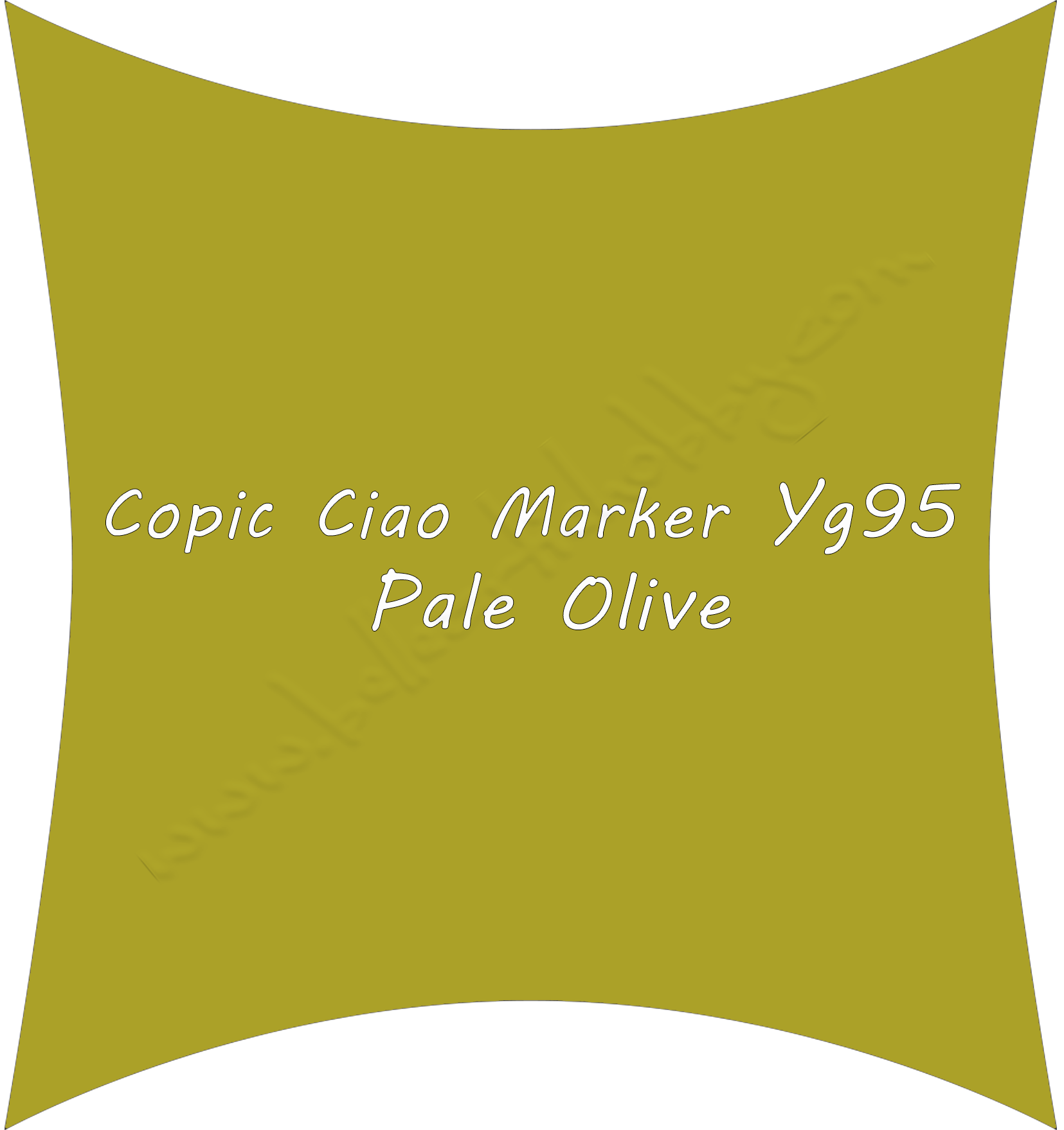 Yg95 Pale Olive