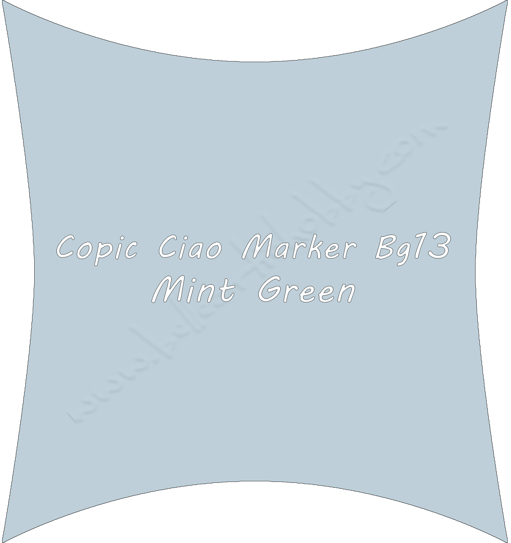 Bg13 Mint Green