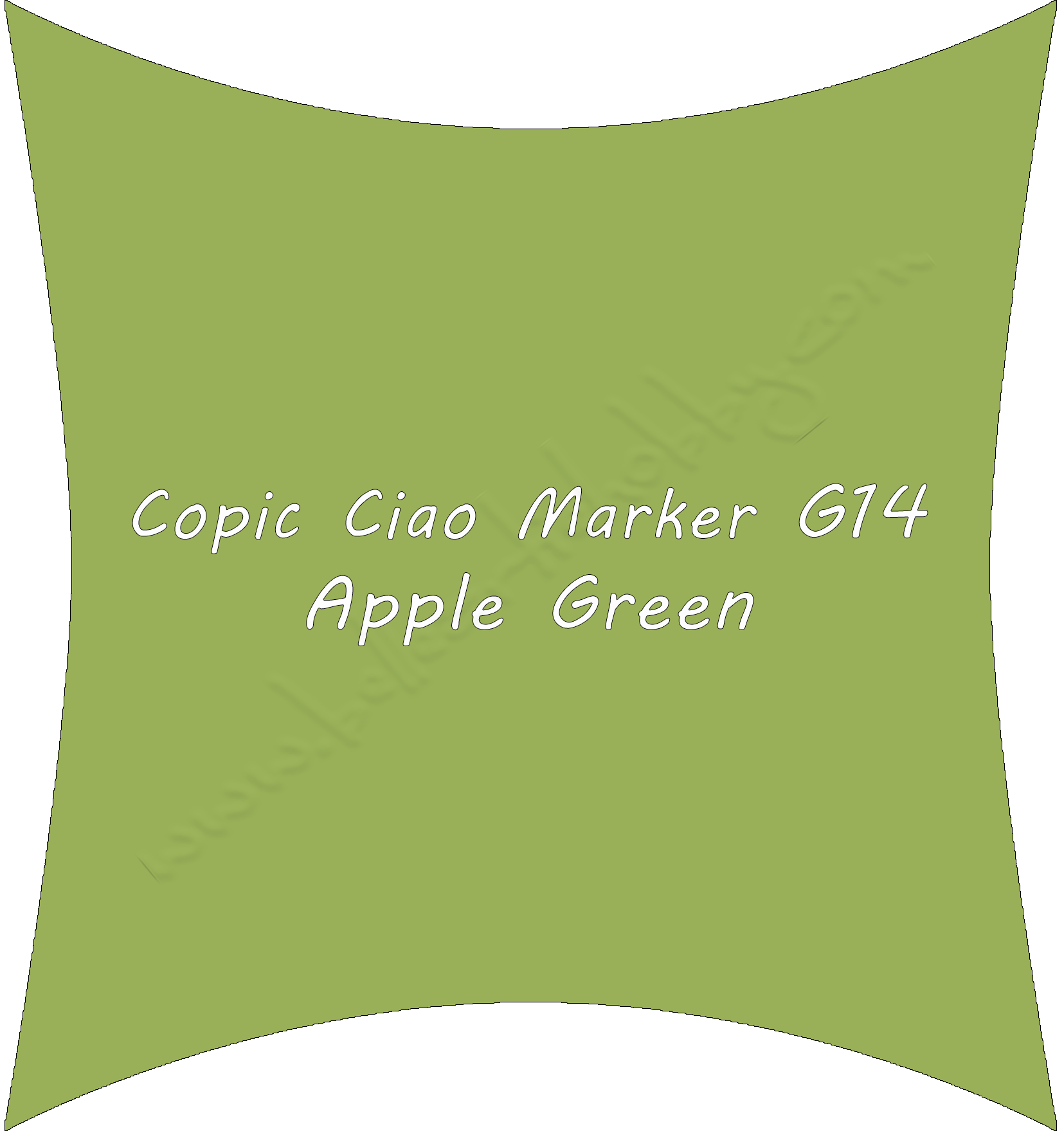 G14 Apple Green