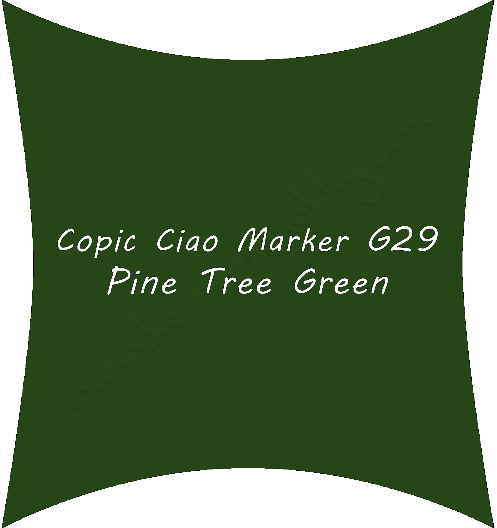 G29 Pine Tree Green