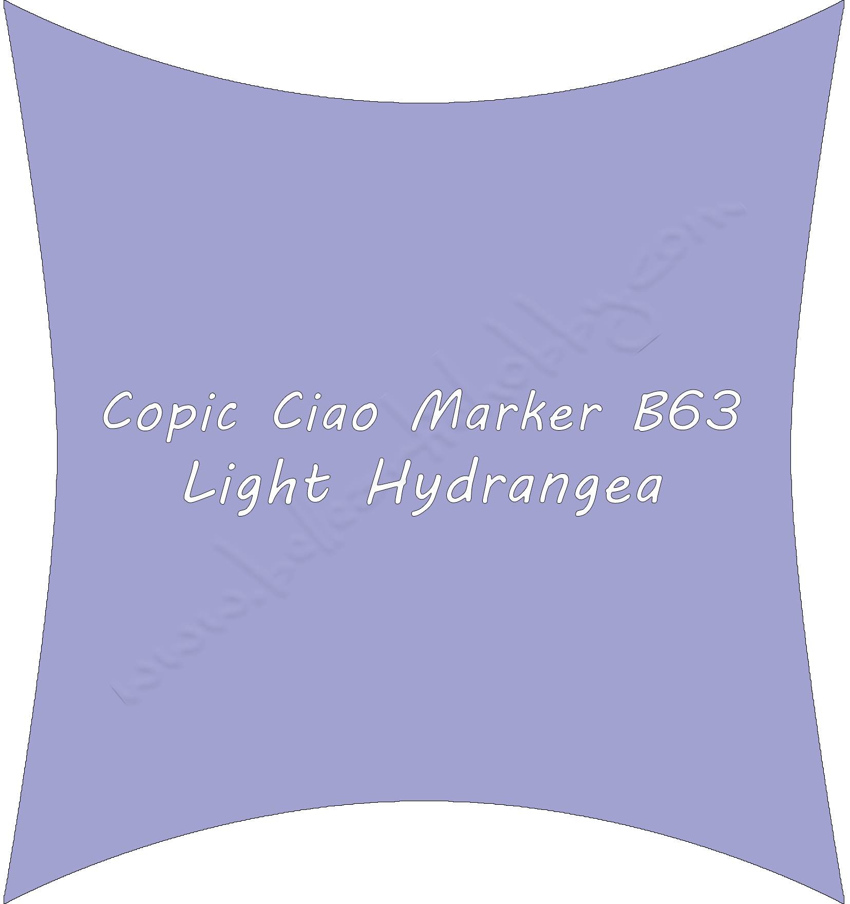 B63 Light Hydrangea