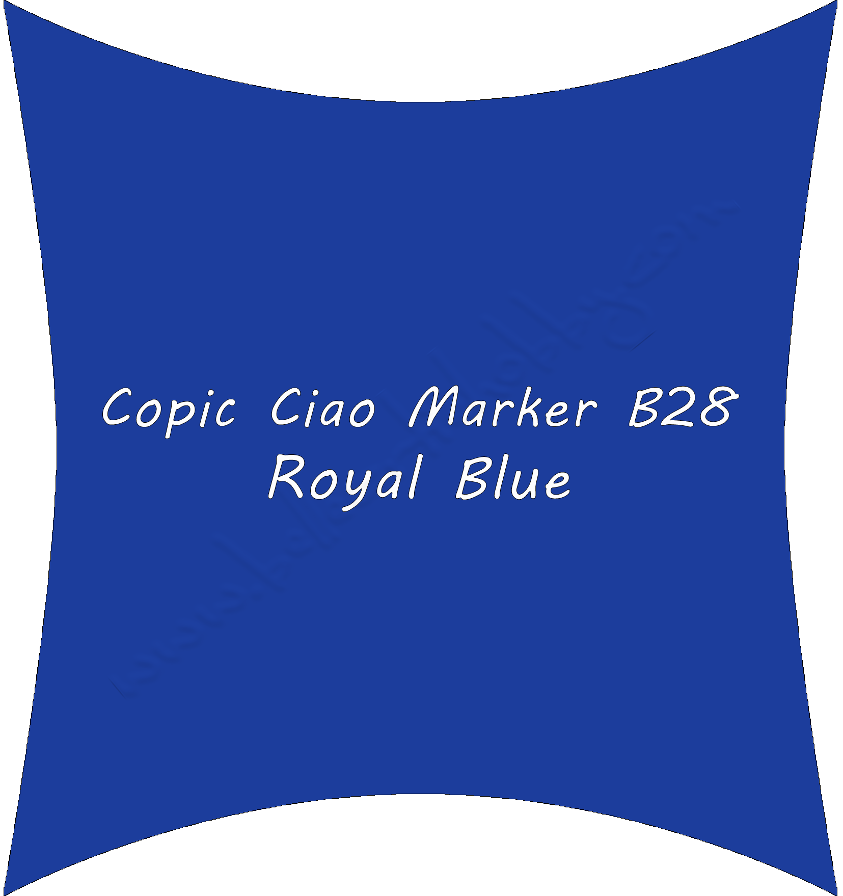 B28 Royal Blue