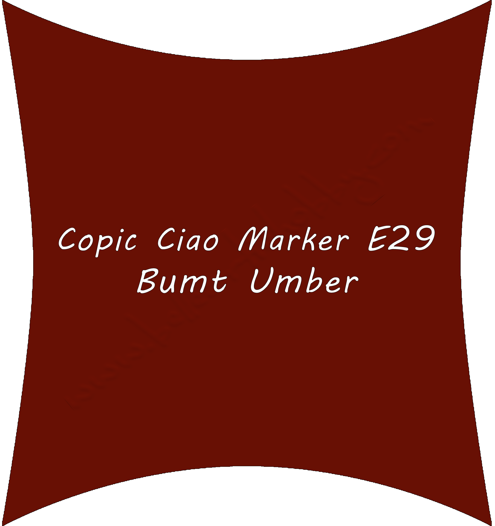 E29 Burnt Umber
