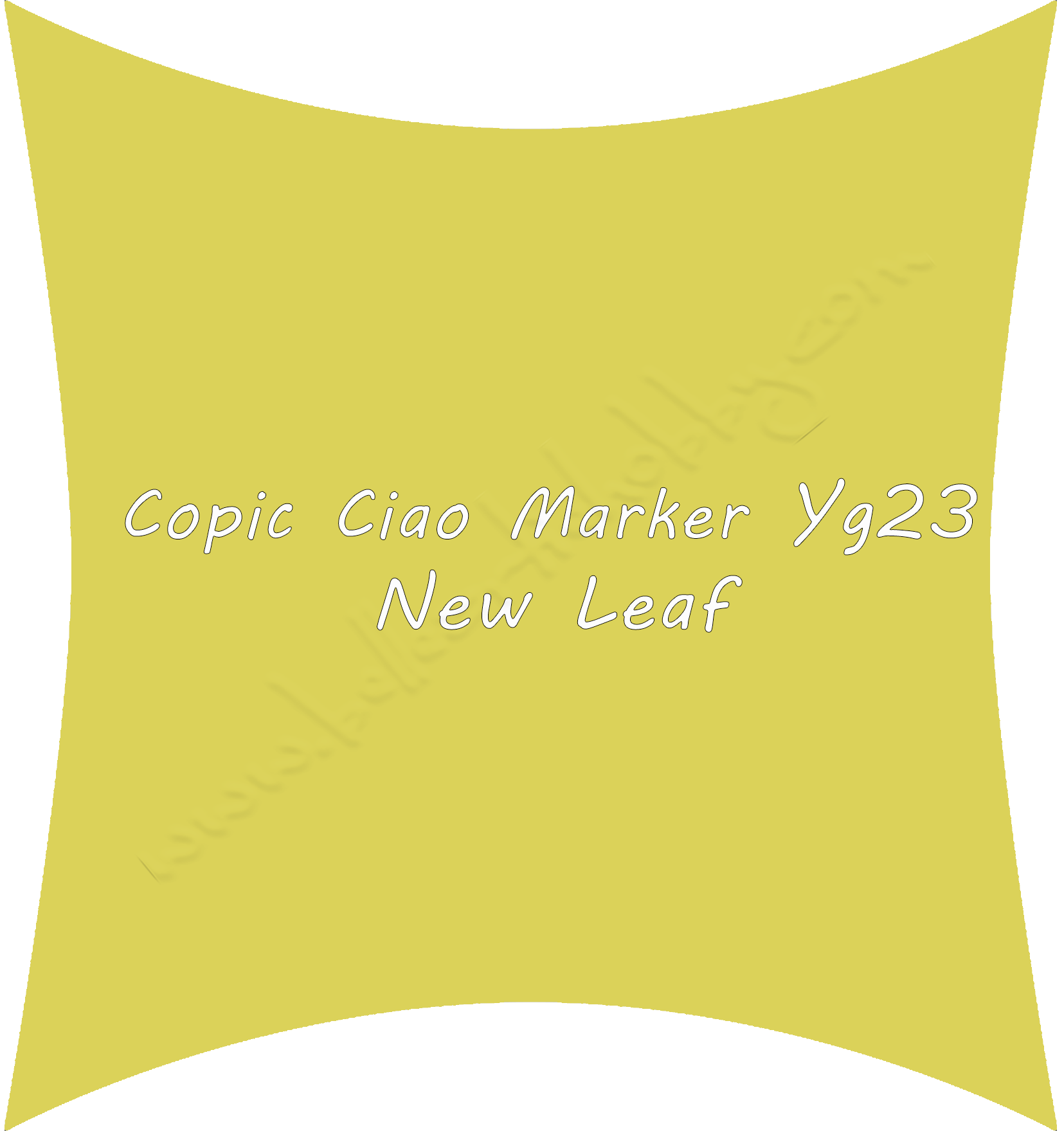 Yg23 New Leaf