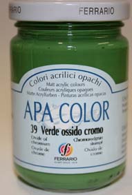 Verde Ossido Cromo 39