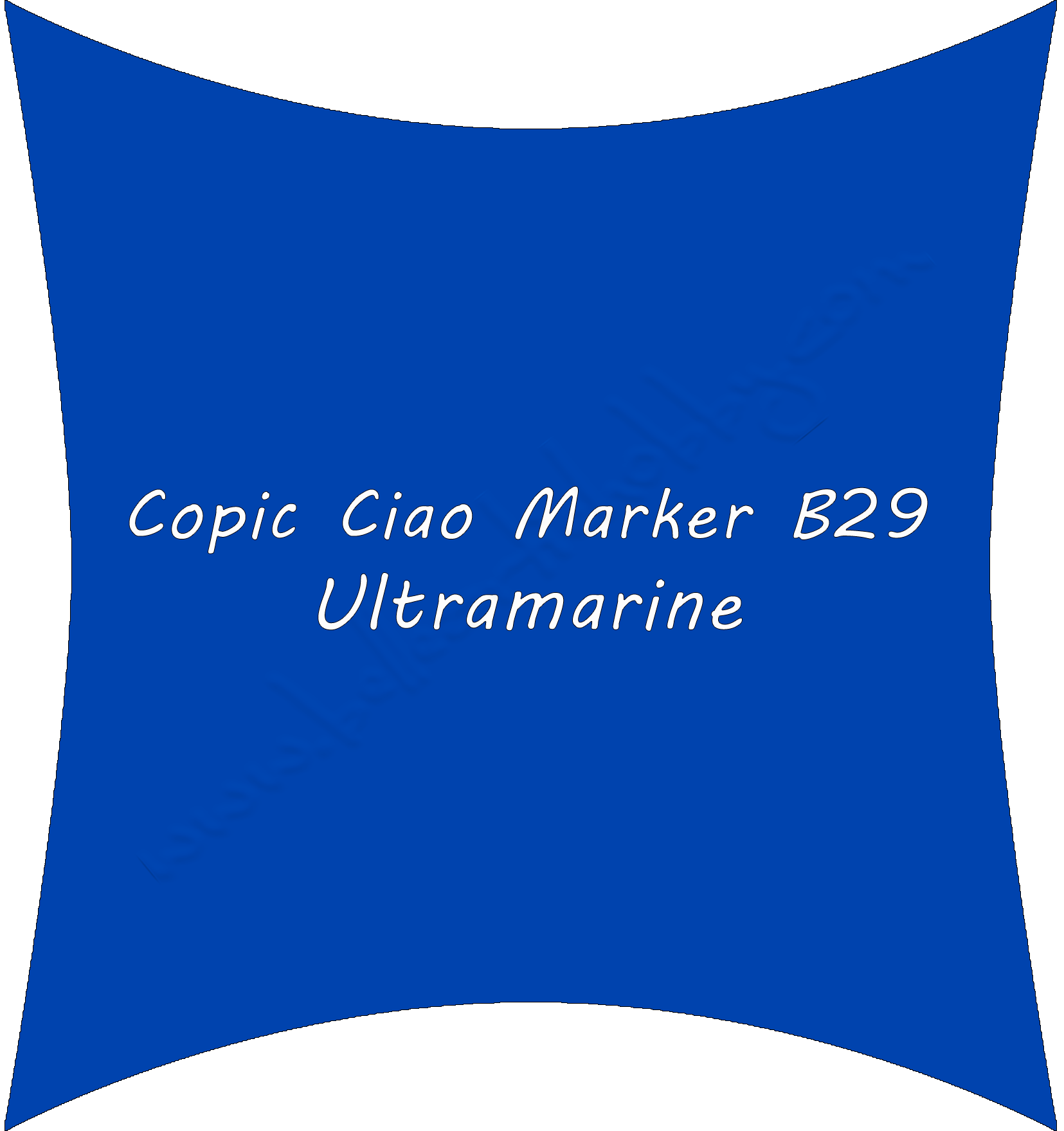 B29 Ultramarine