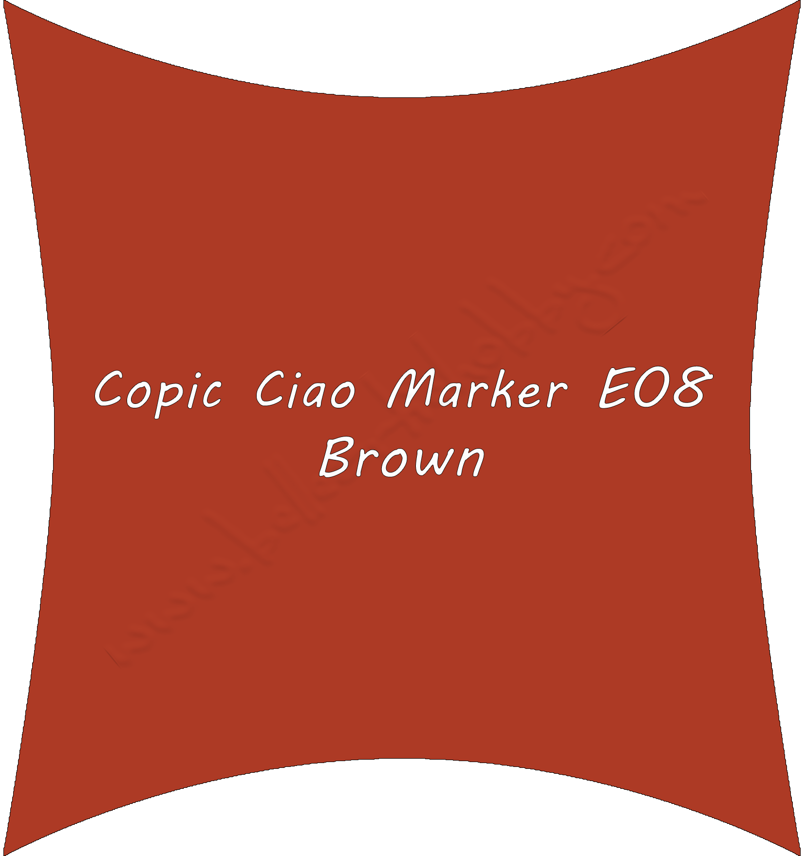 E08 Brown