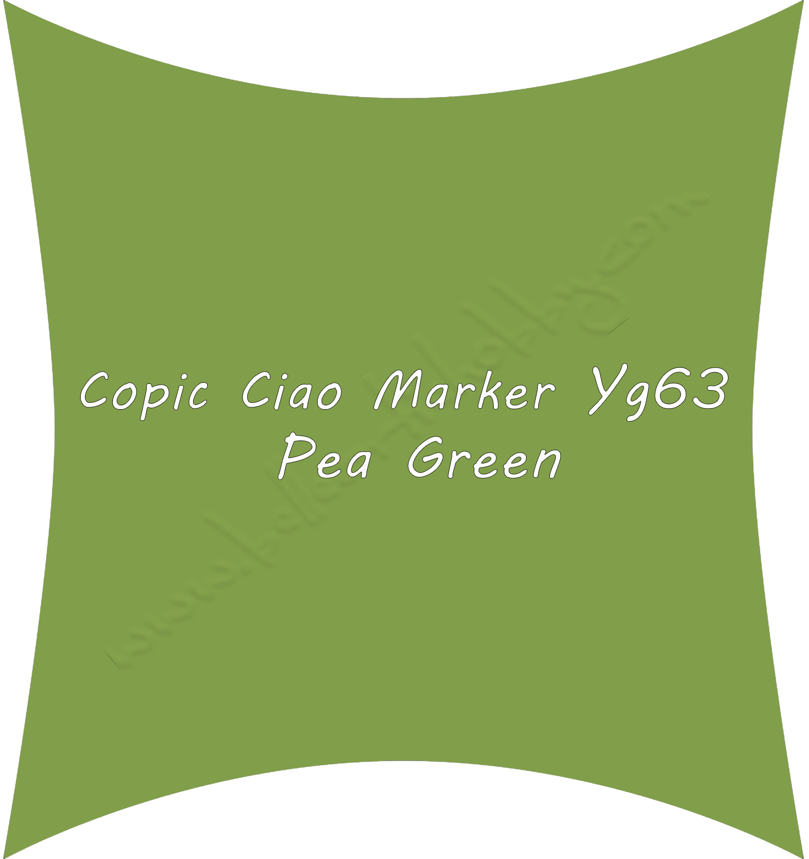 Yg63 Pea Green