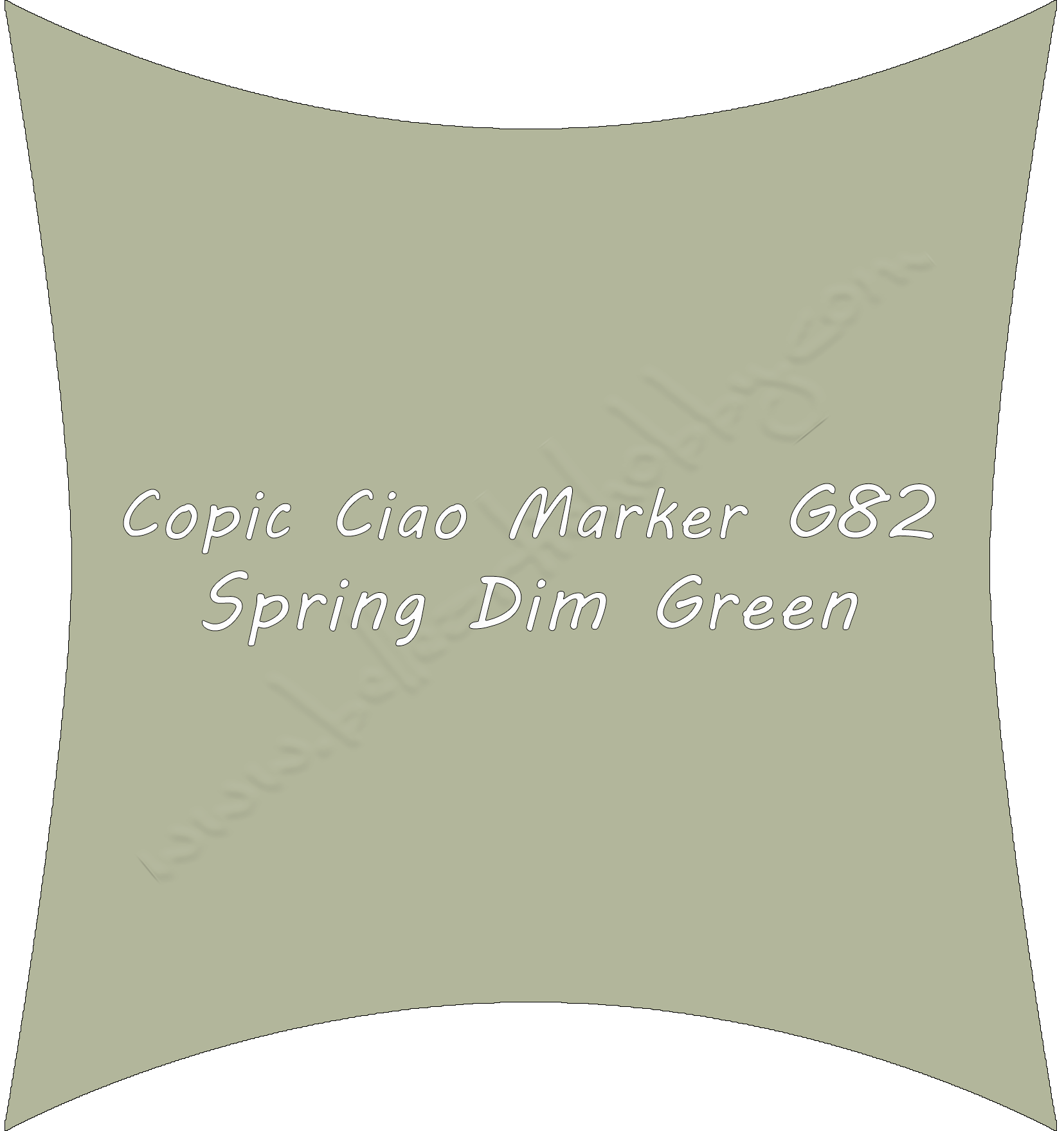 G82 Spring Din Green