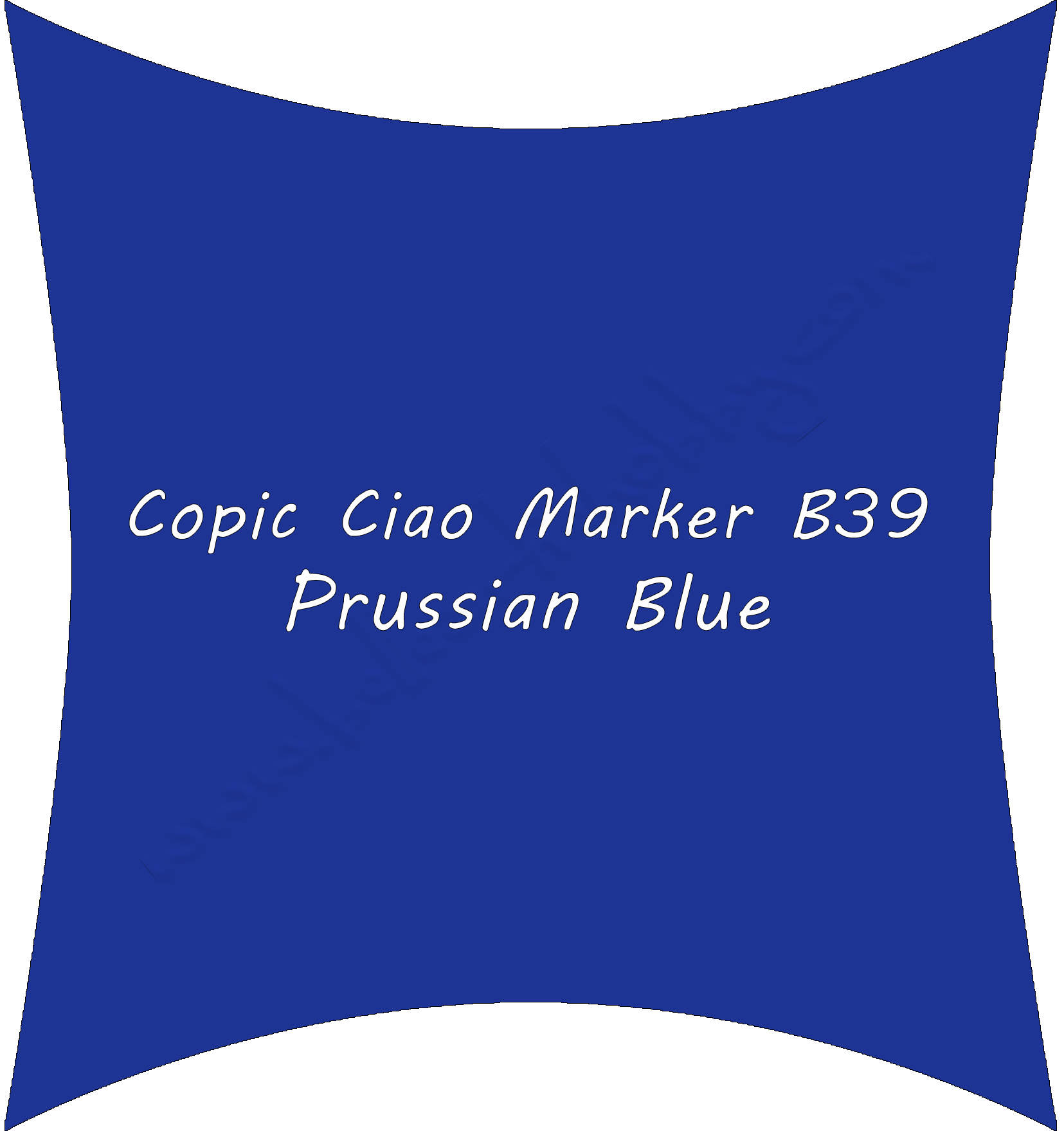 B39 Prussian Blue