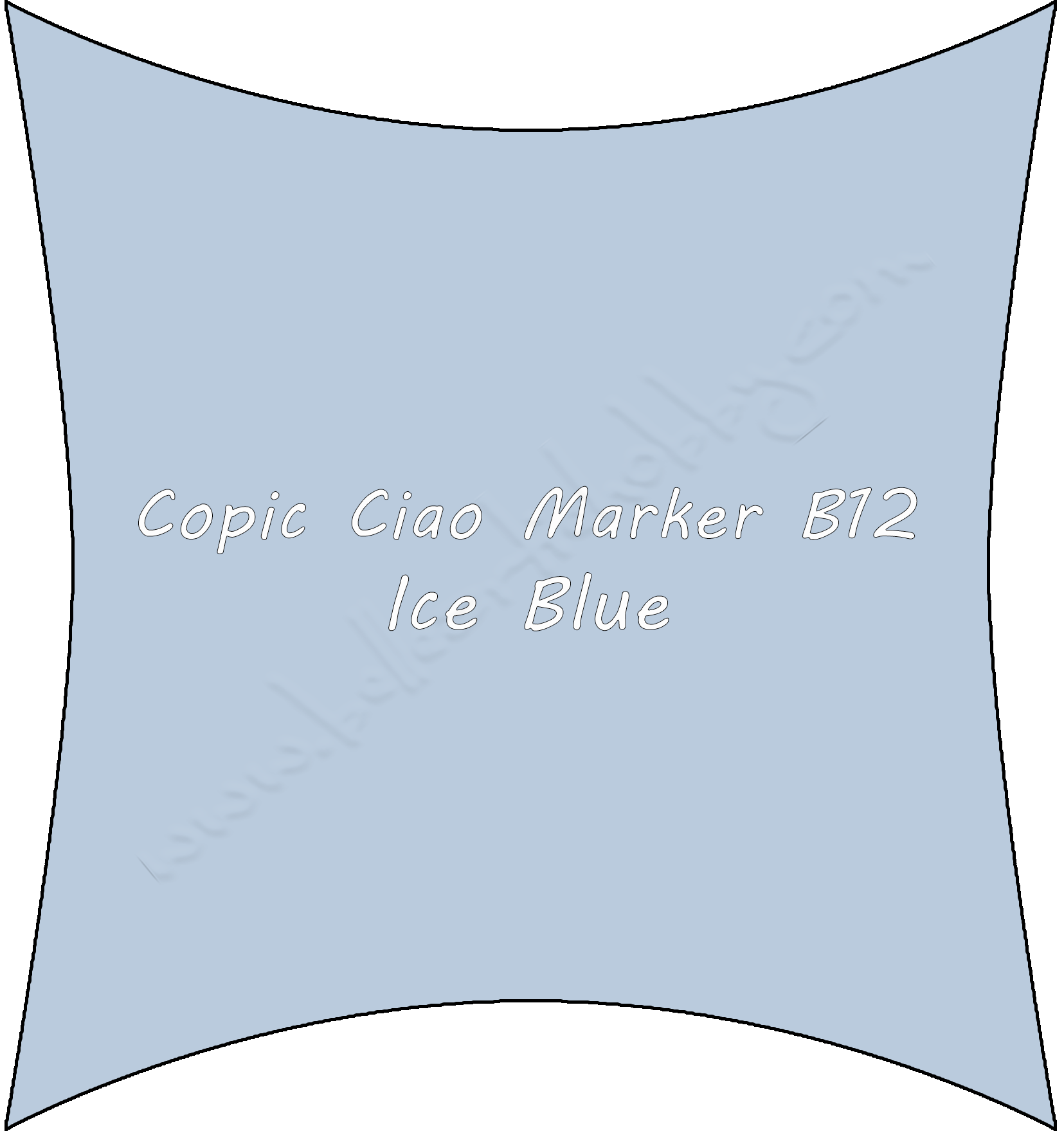 B12 Ice Blue