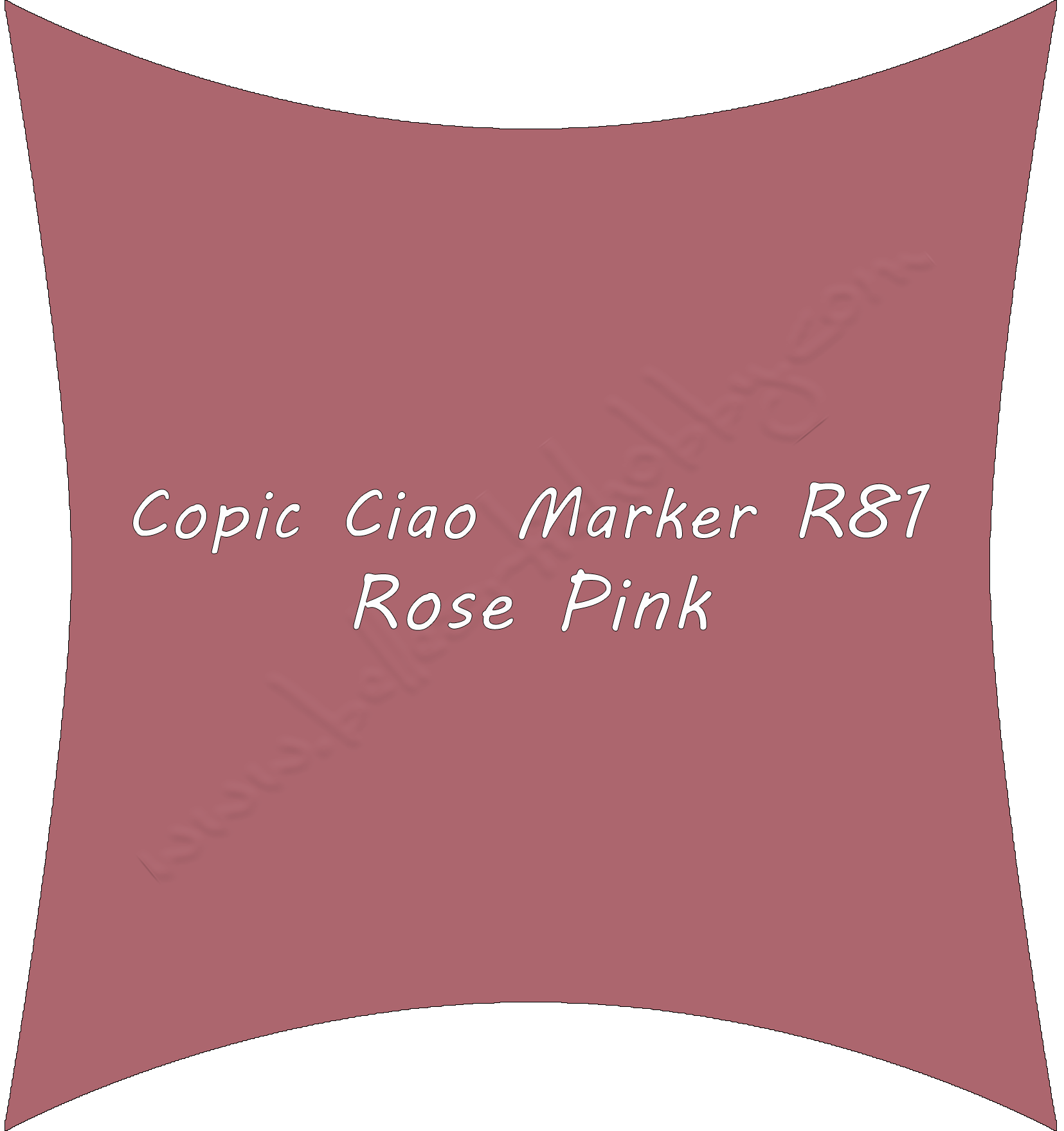 R81 Rose Pink