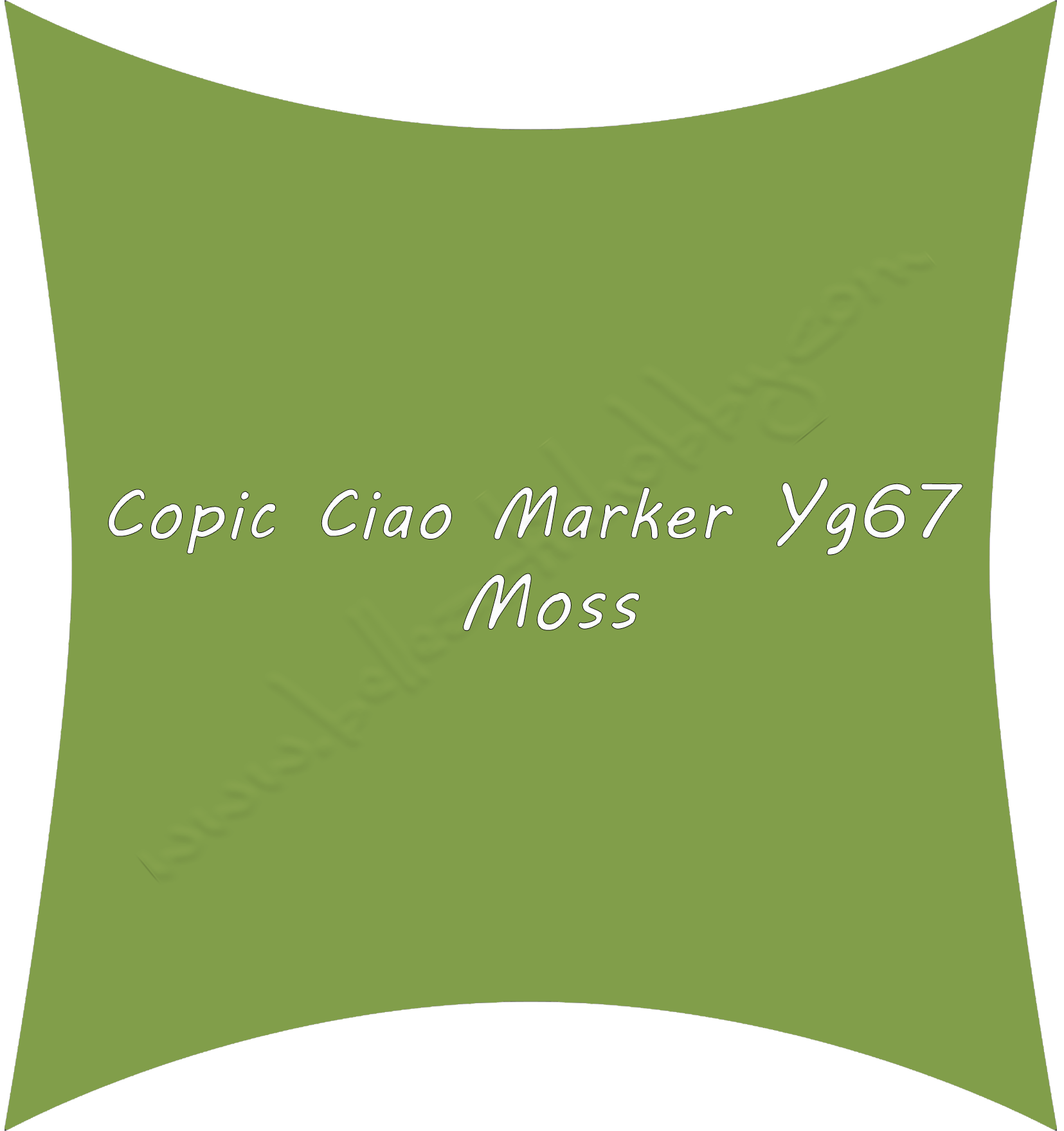 Yg67 Moss