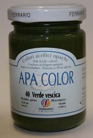 Verde Vescica 40