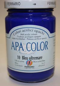 Blu oltremare 10