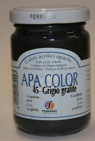 Grigio Grafite 45