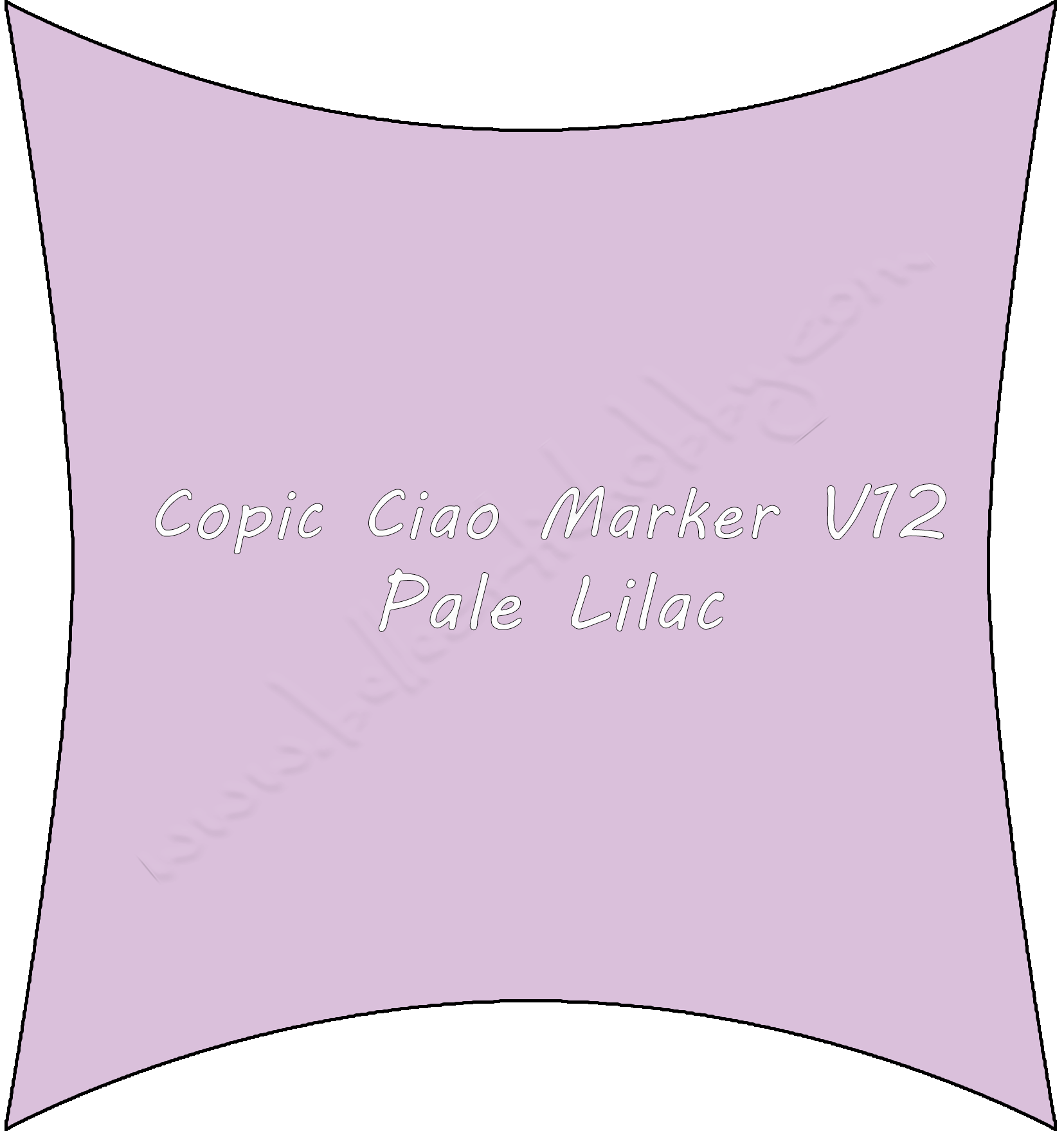 V12 Pale Lilac