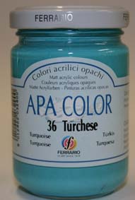Turchese 36
