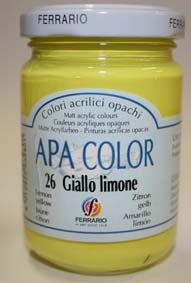 Giallo Limone 26