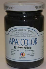 Ferro battuto 46