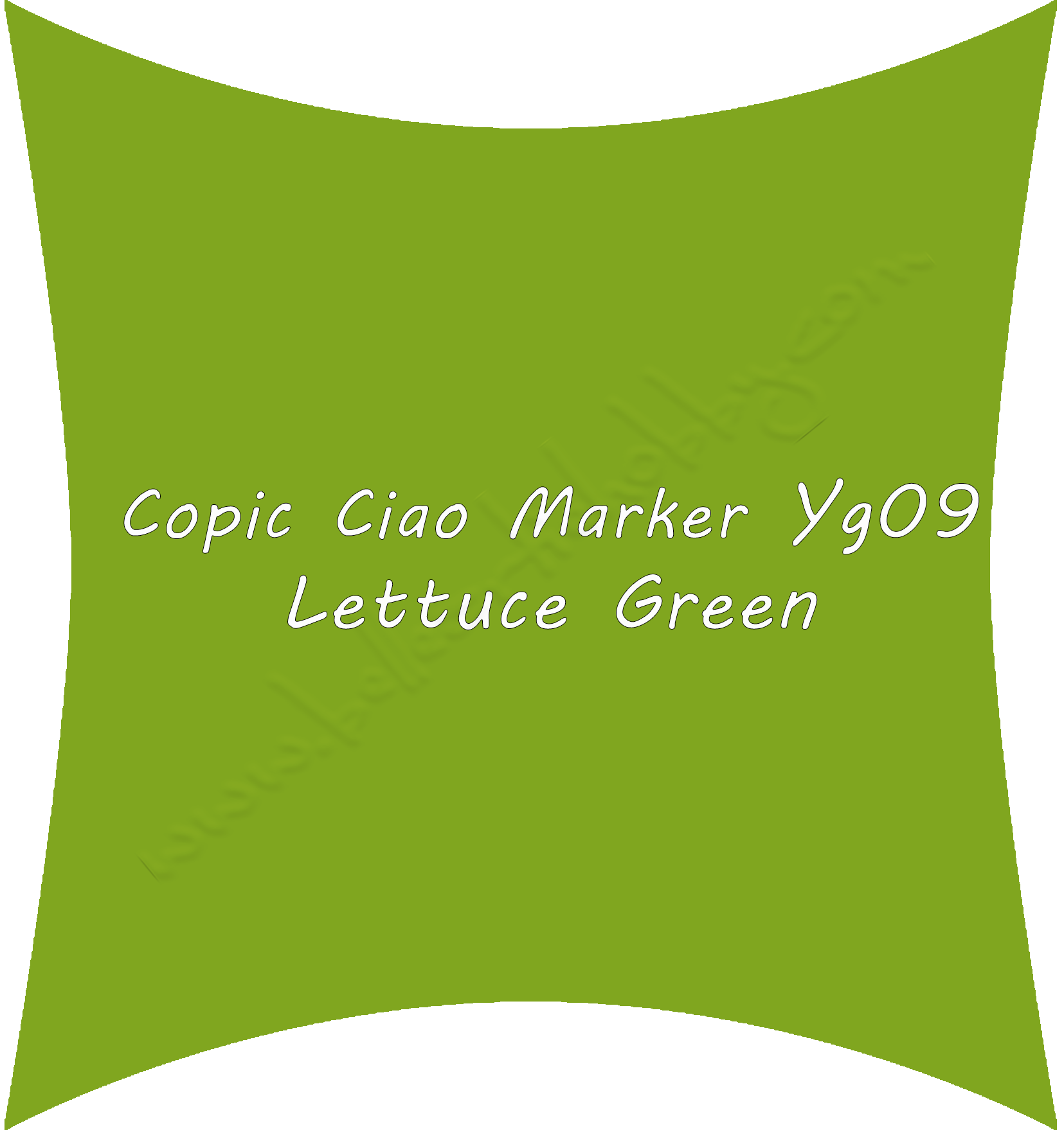 Yg09 Lettuce Green