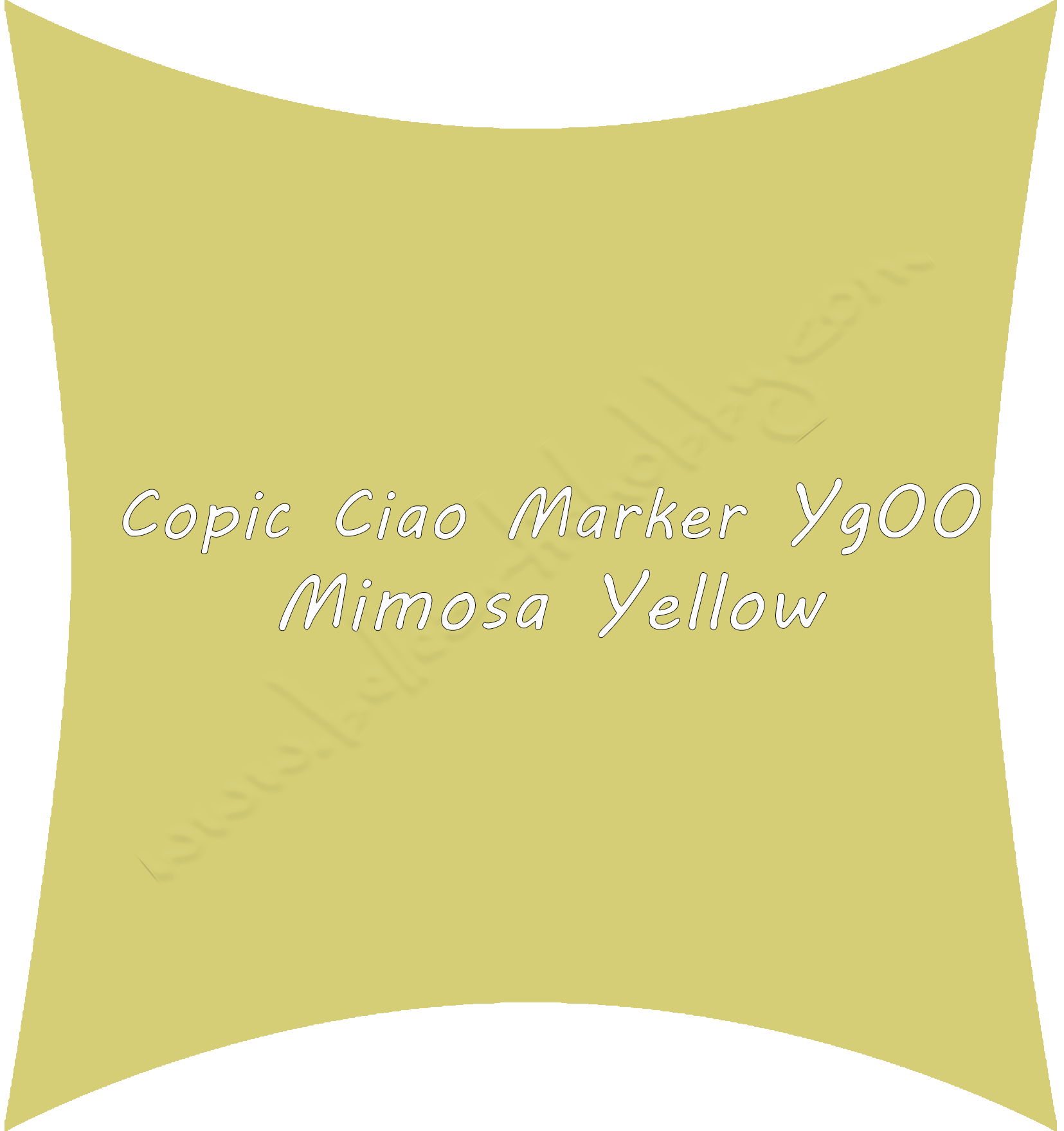 Yg00 Mimosa Yellow