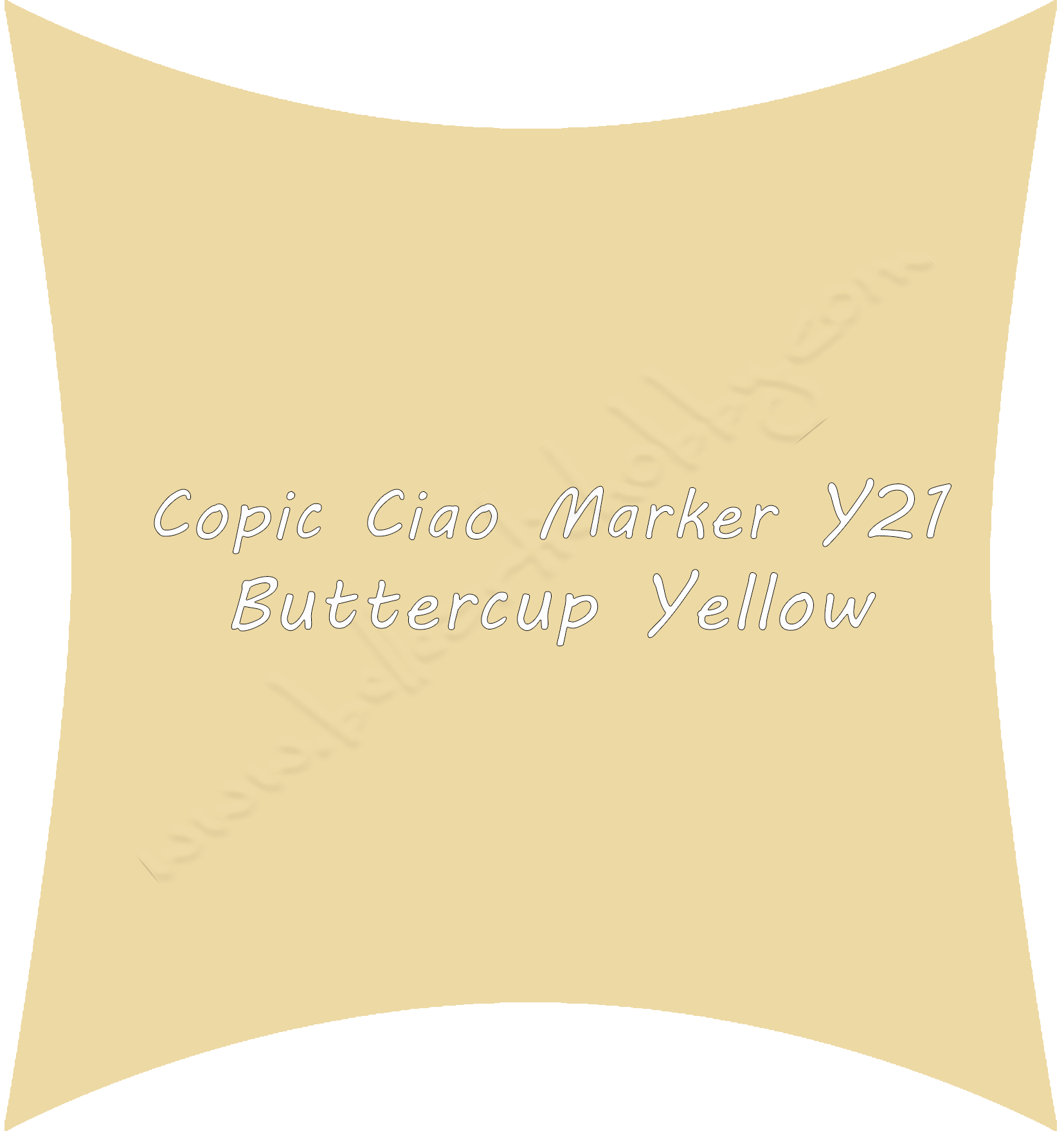Y21 Buttercup Yellow