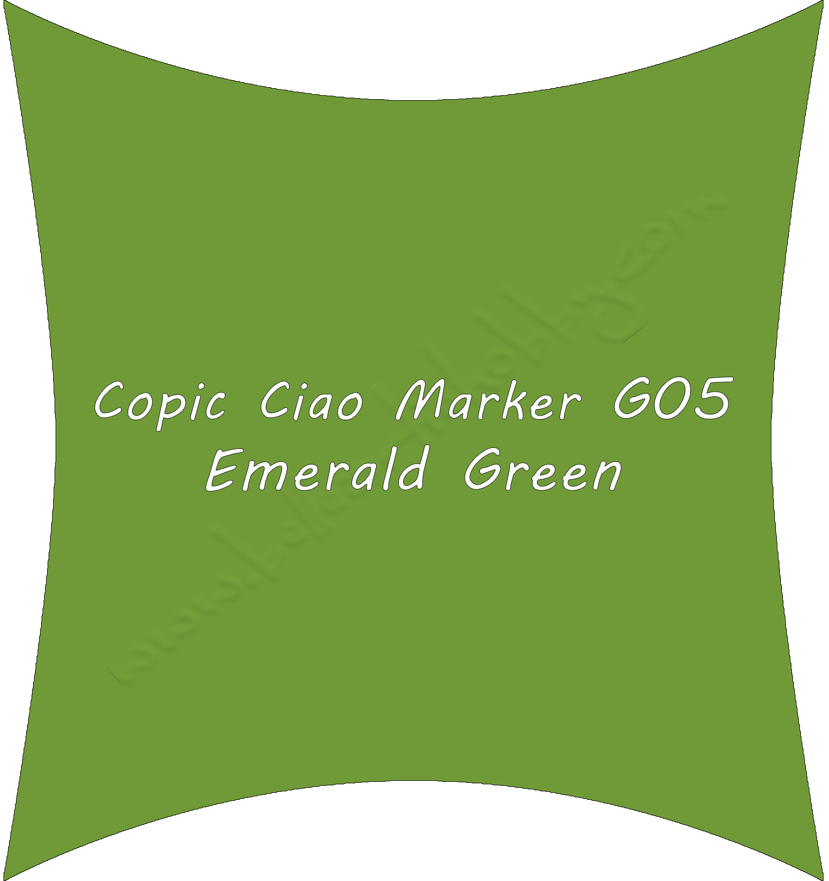 G05 Emerald Green